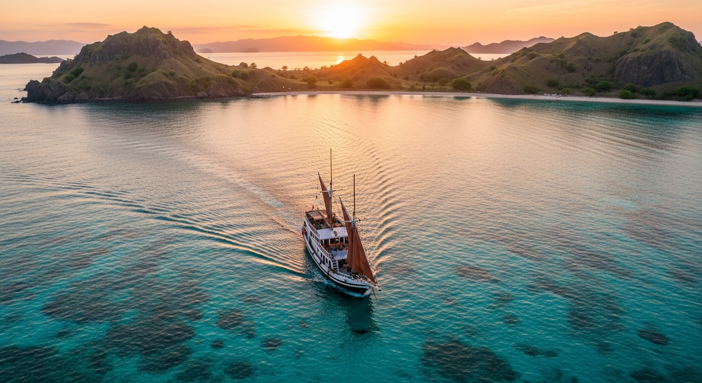 Cost of a Komodo Day Trip Boat Tour in 2027: $80–$200 Per Person Breakdown