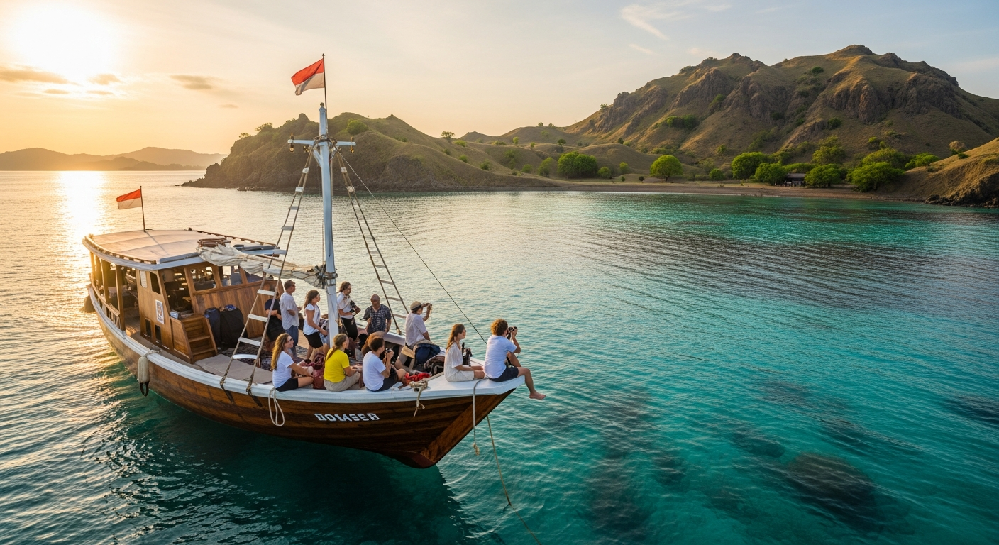 Cost of a Komodo Day Trip Boat Tour in 2027: $80–$200 Per Person Breakdown