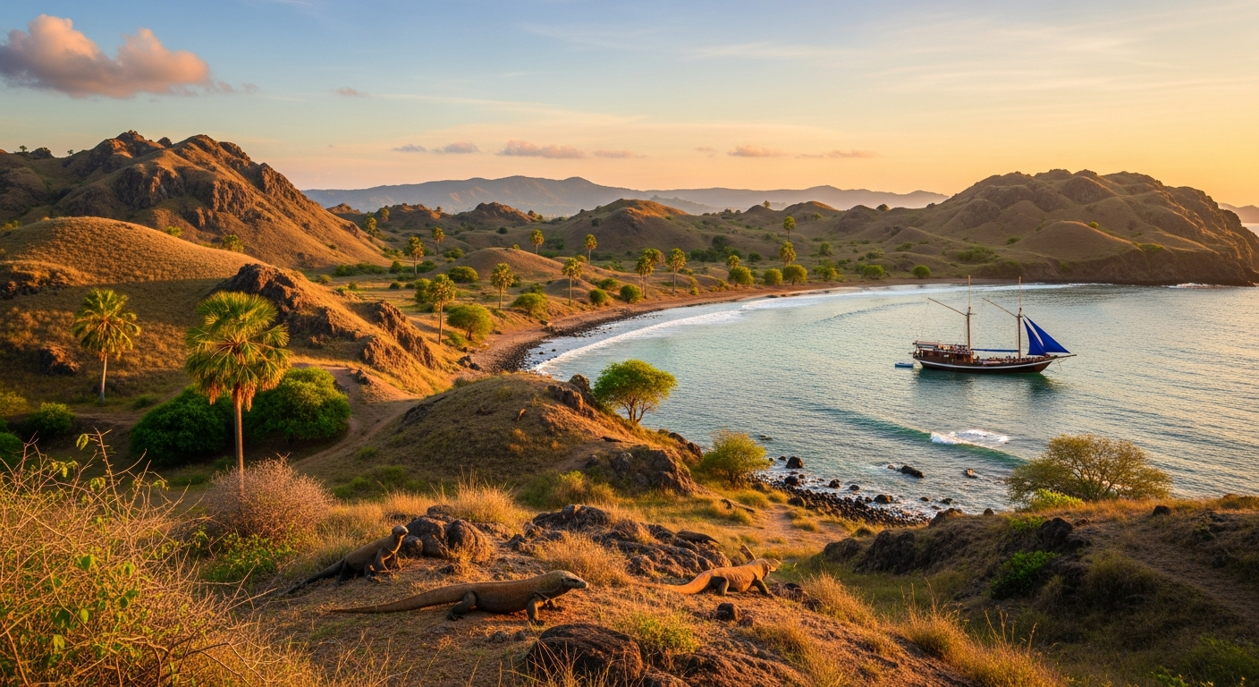 When Is the Quietest Time to Visit Komodo for No Crowds? May, June, September Guide
